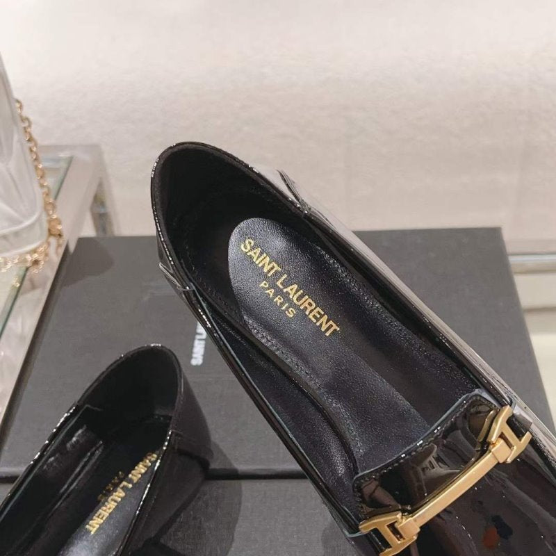 Saint Laurent  Pointed cal heeled Shoes SH00218