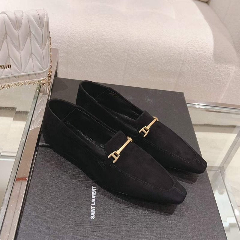 Saint Laurent  Pointed cal heeled Shoes SH00219