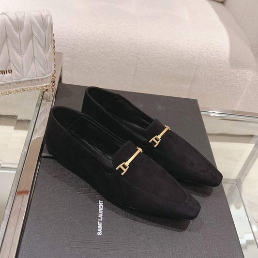 Saint Laurent  Pointed cal heeled Shoes SH00219