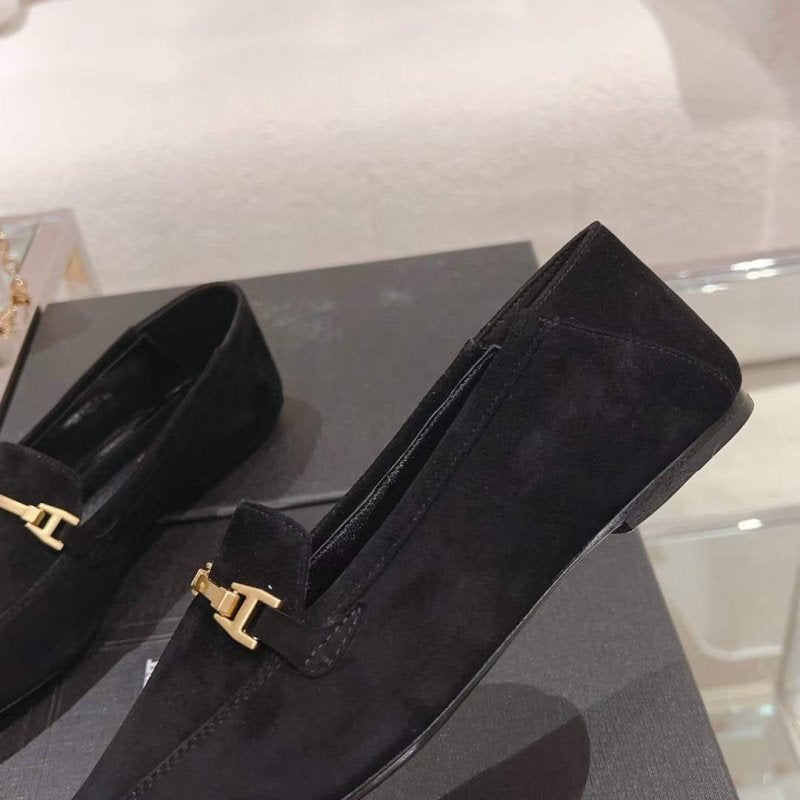 Saint Laurent  Pointed cal heeled Shoes SH00219