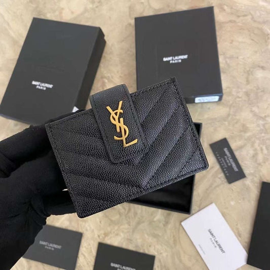Saint Laurent Two Piece Purse WB001336