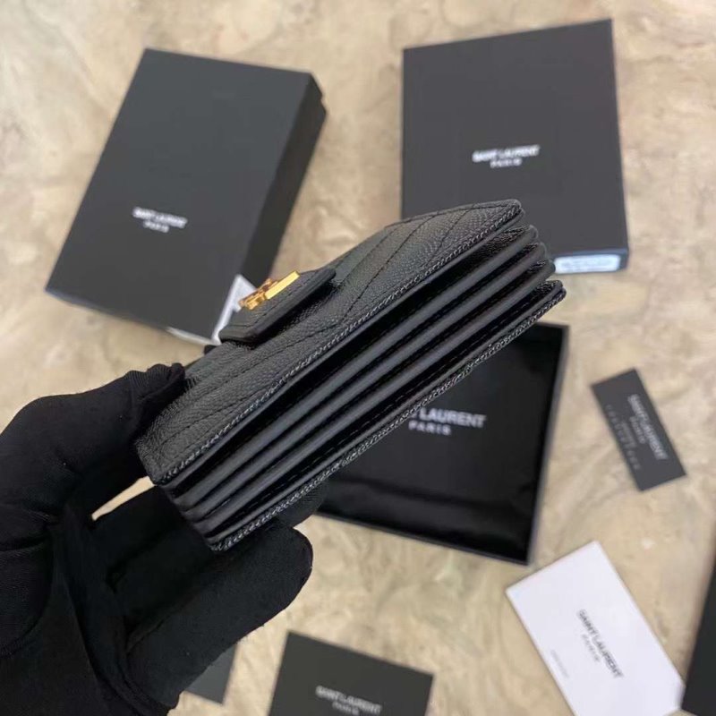 Saint Laurent Two Piece Purse WB001336