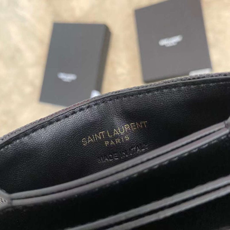 Saint Laurent Two Piece Purse WB001336