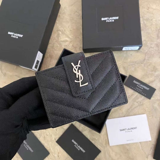 Saint Laurent Two Piece Purse WB001337