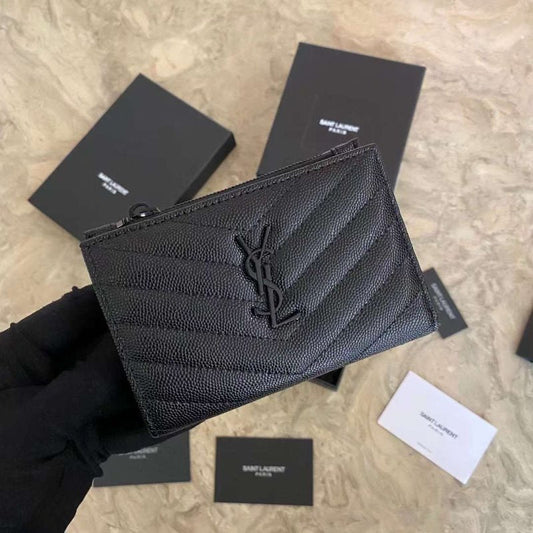 Saint Laurent Two Piece Purse WB001338