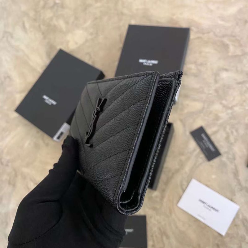 Saint Laurent Two Piece Purse WB001338