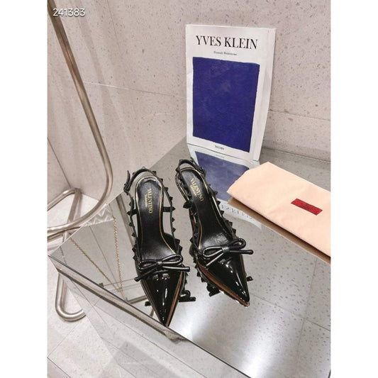 Valentino Butterfly Knot High Heel Sandals SH010627