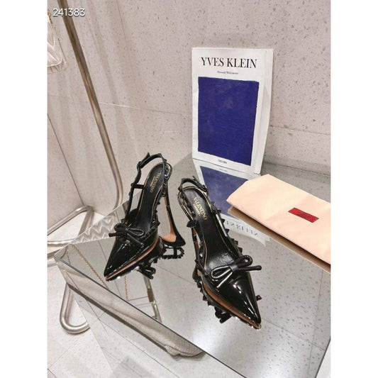 Valentino Butterfly Knot High Heel Sandals SH010627
