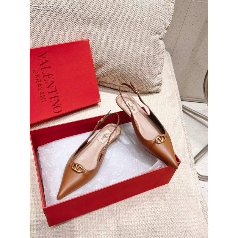 Valentino Butterfly Knot Sandals SH010637