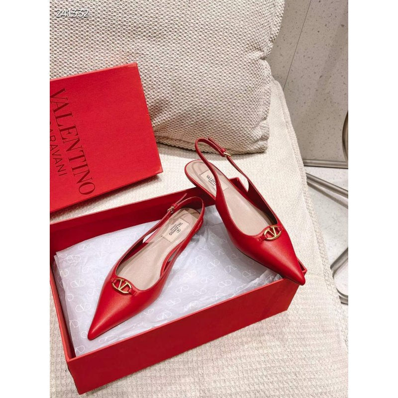 Valentino Butterfly Knot Sandals SH010640