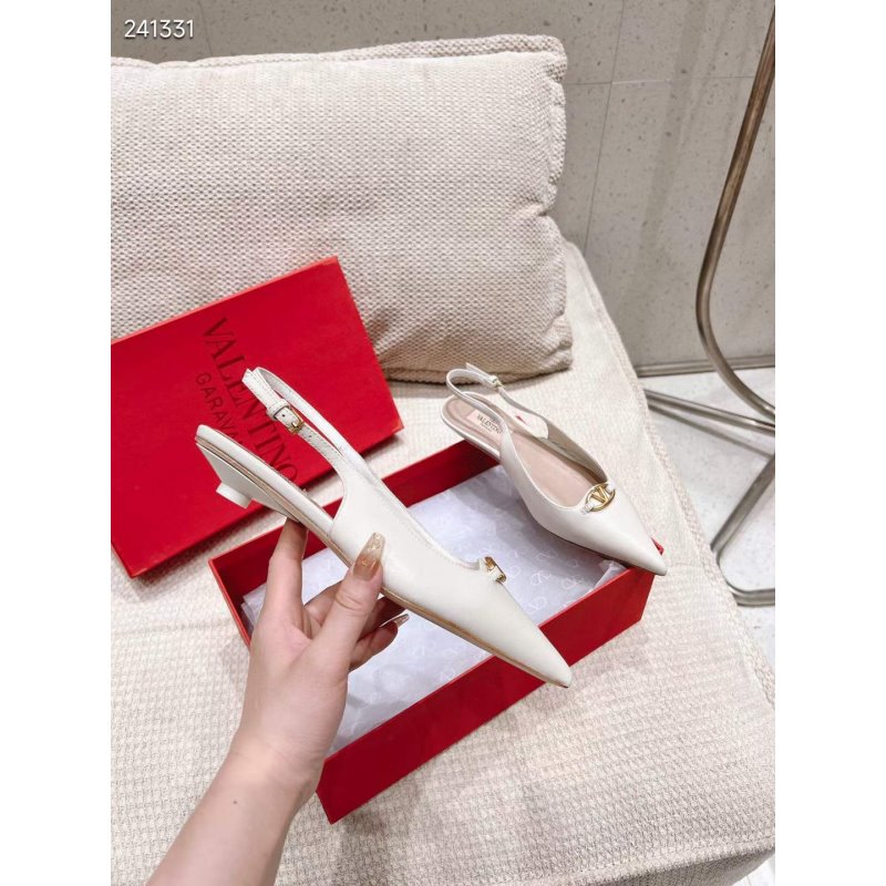 Valentino Butterfly Knot Sandals SH010641