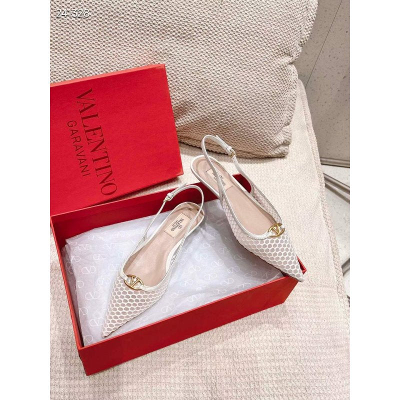 Valentino Butterfly Knot Sandals SH010644