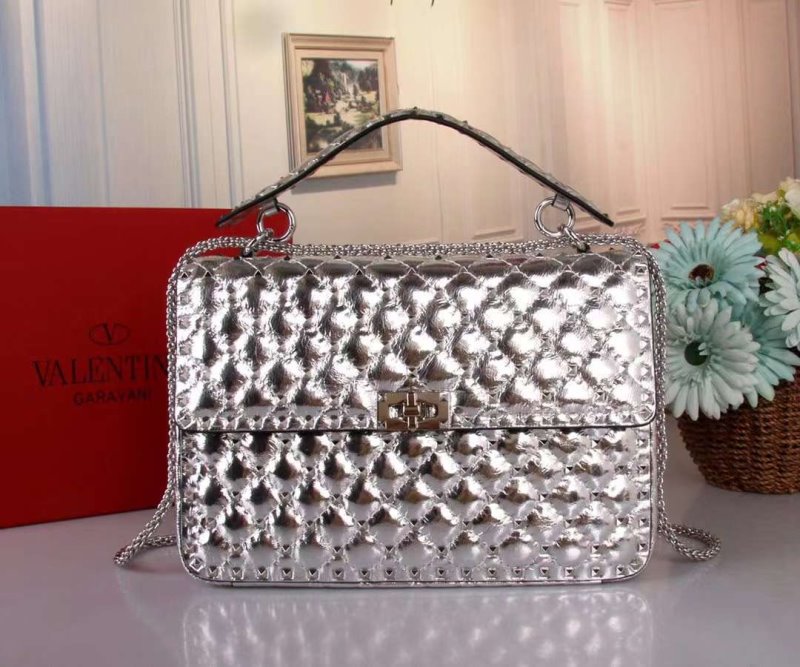 Valentino Garavani Rockstud Cross Body Bag BG02438