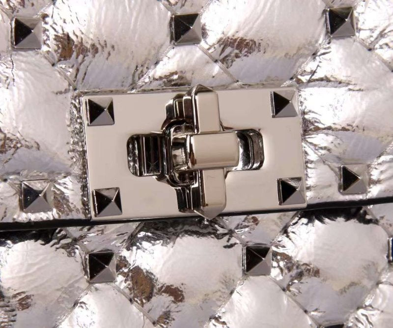 Valentino Garavani Rockstud Cross Body Bag BG02438