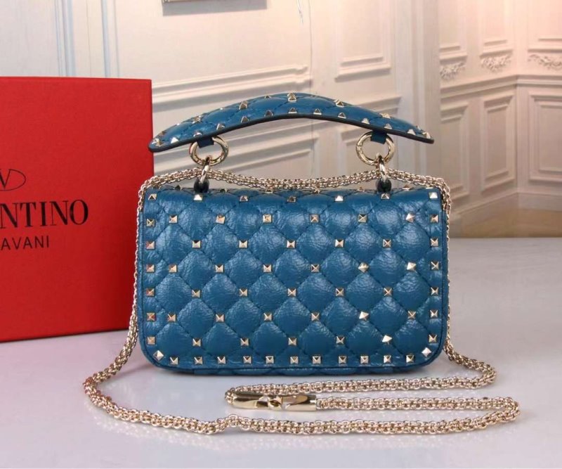 Valentino Garavani Rockstud Cross Body Bag BG02441