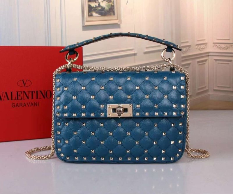 Valentino Garavani Rockstud Cross Body Bag BG02442