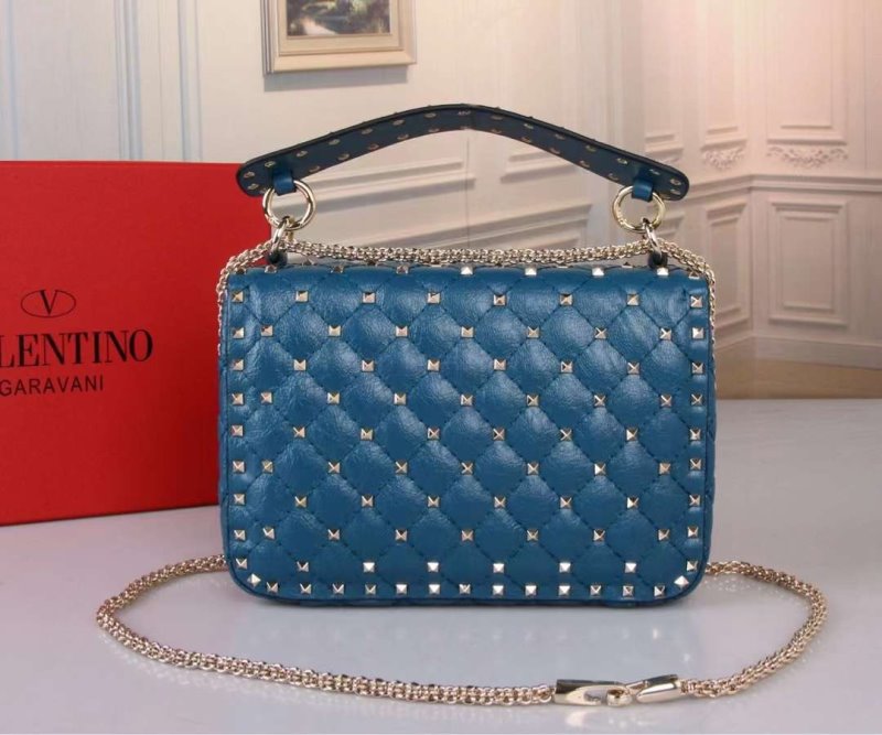 Valentino Garavani Rockstud Cross Body Bag BG02442