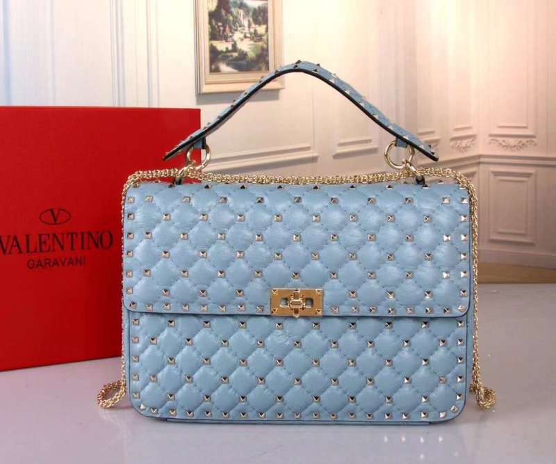 Valentino Garavani Rockstud Cross Body Bag BG02446