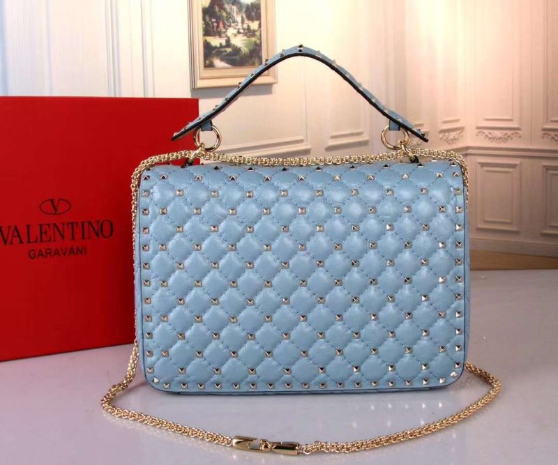 Valentino Garavani Rockstud Cross Body Bag BG02446