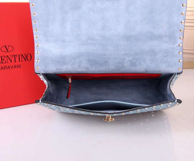 Valentino Garavani Rockstud Cross Body Bag BG02446