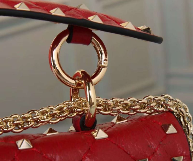 Valentino Garavani Rockstud Cross Body Bag BG02447