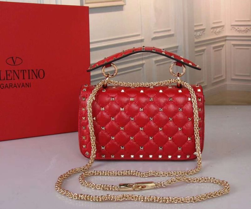 Valentino Garavani Rockstud Cross Body Bag BG02447