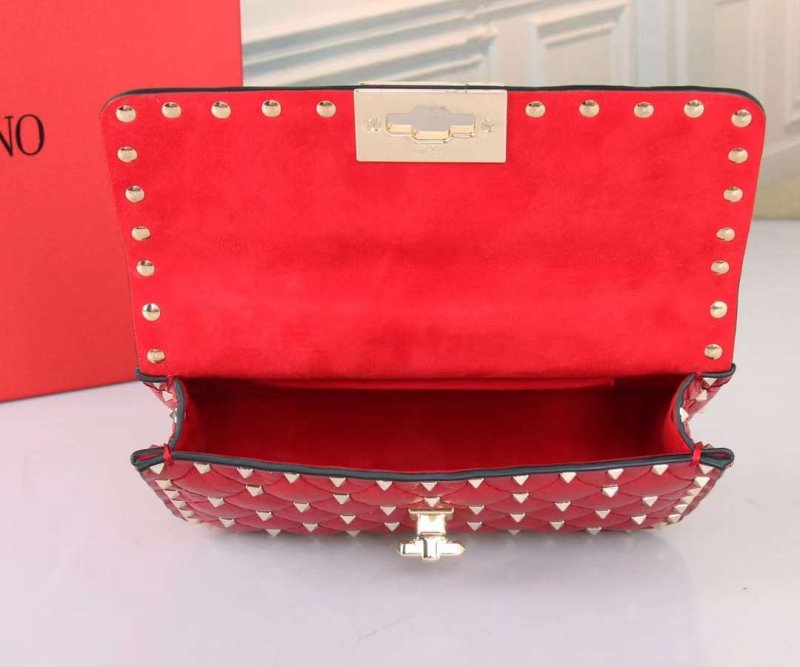 Valentino Garavani Rockstud Cross Body Bag BG02447