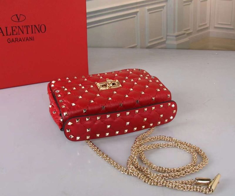 Valentino Garavani Rockstud Cross Body Bag BG02447