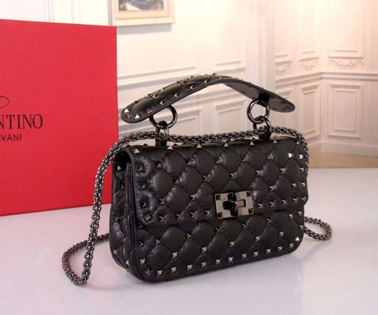 Valentino Garavani Rockstud Cross Body Bag BG02450