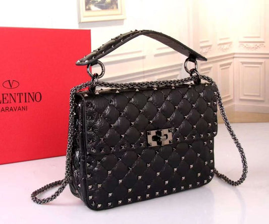 Valentino Garavani Rockstud Cross Body Bag BG02451