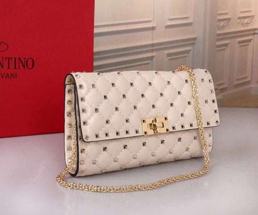 Valentino Garavani Rockstud Cross Body Bag BG02546