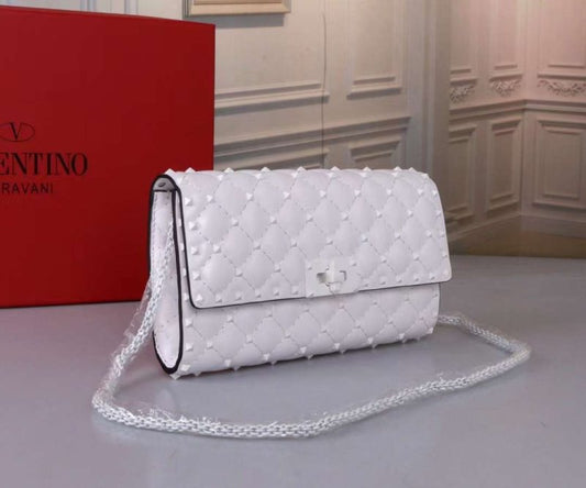 Valentino Garavani Rockstud Cross Body Bag BG02551