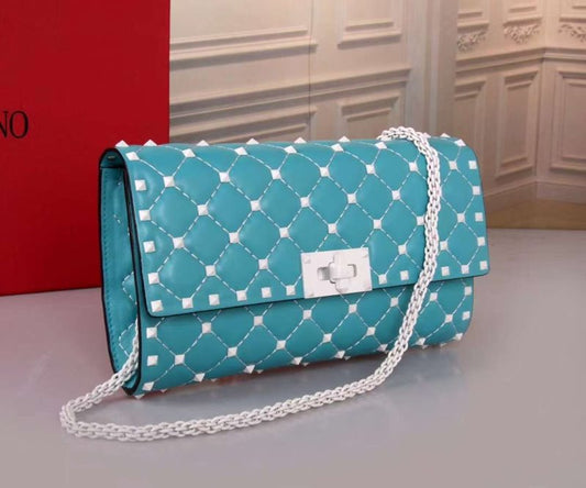 Valentino Garavani Rockstud Cross Body Bag BG02553