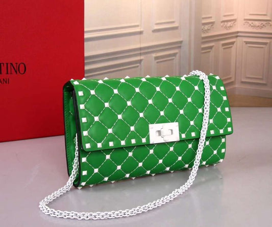 Valentino Garavani Rockstud Cross Body Bag BG02555