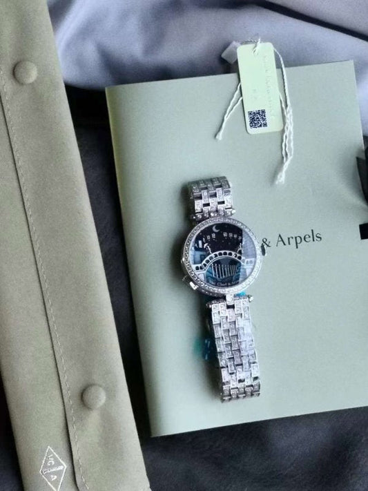 Van Cleef and Arpels Feerie Wrist Watch JWLH0163
