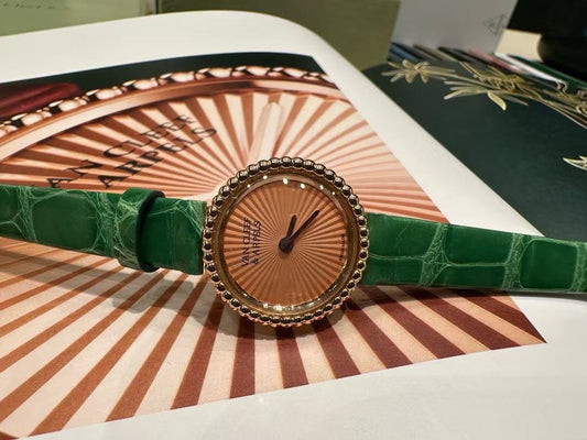 Van Cleef and Arpels Perlee New Wrist Watch WTJN25261