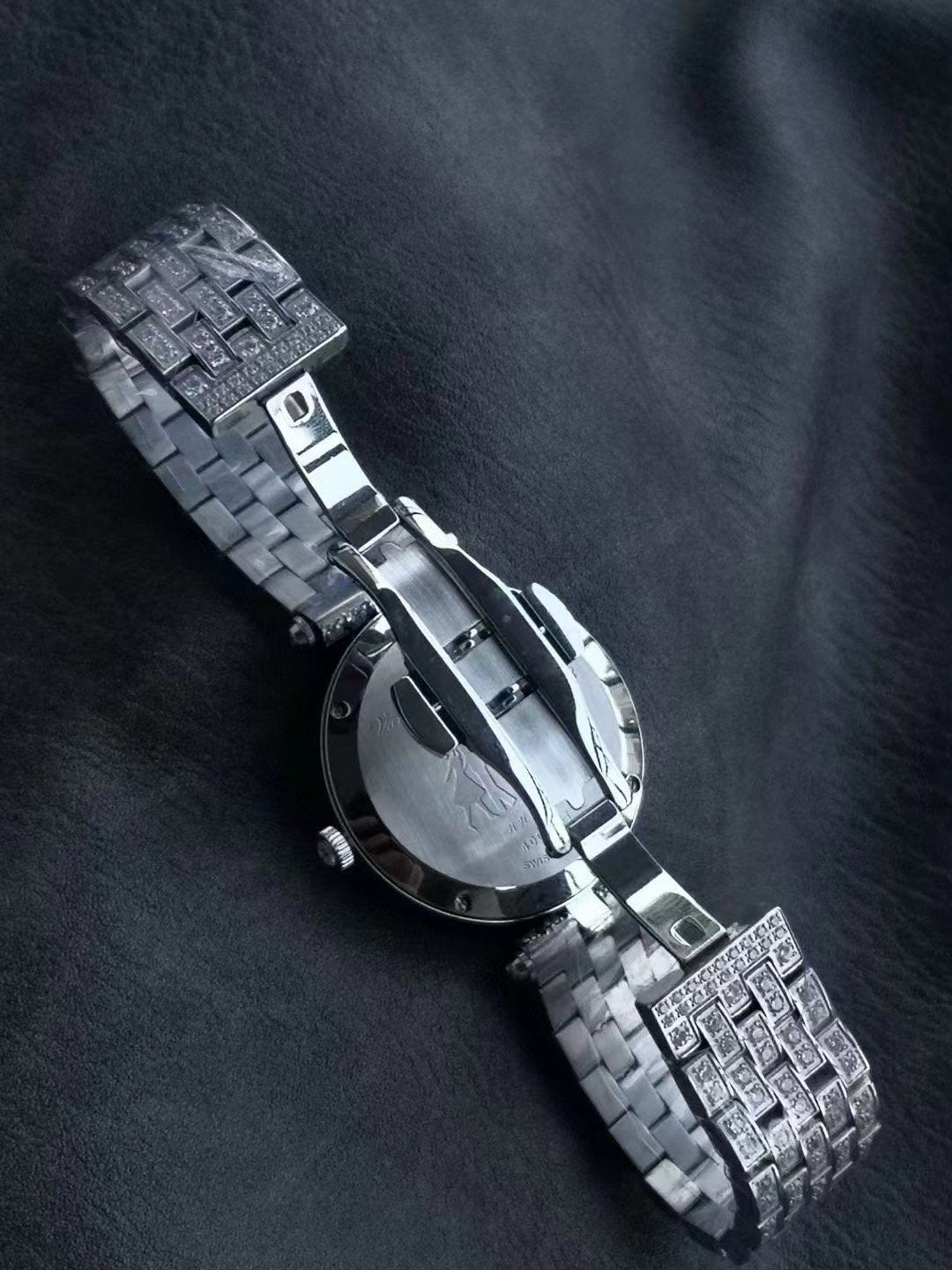 Van Cleef and Arpels Poetic Complexity Series Wrist Watch WTJN25275