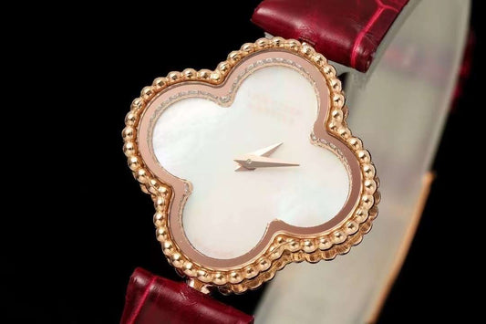 Van Cleef and Arpels Sweet Alhambra Series Wrist Watch WAT02111