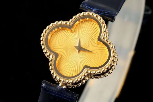 Van Cleef and Arpels Sweet Alhambra Series Wrist Watch WAT02113