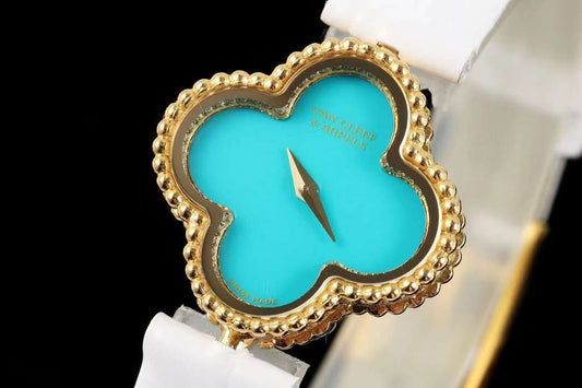 Van Cleef and Arpels Sweet Alhambra Series Wrist Watch WAT02115