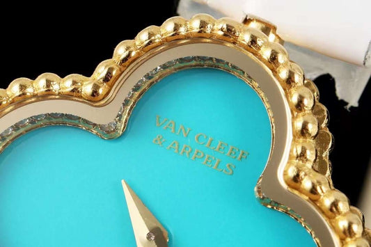 Van Cleef and Arpels Sweet Alhambra Series Wrist Watch WAT02115