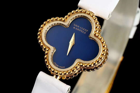Van Cleef and Arpels Sweet Alhambra Series Wrist Watch WAT02116