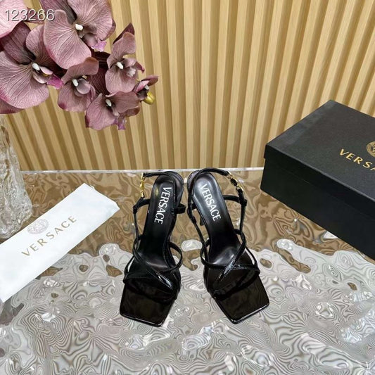 Versace High Heel Sandals SH010667