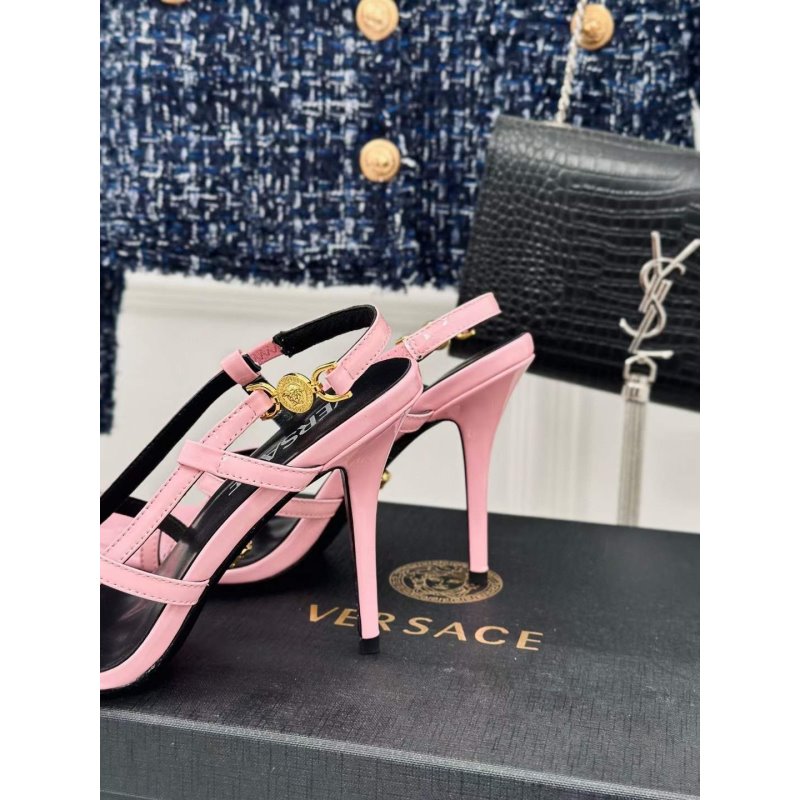 Versace High Heel Sandals SH010668