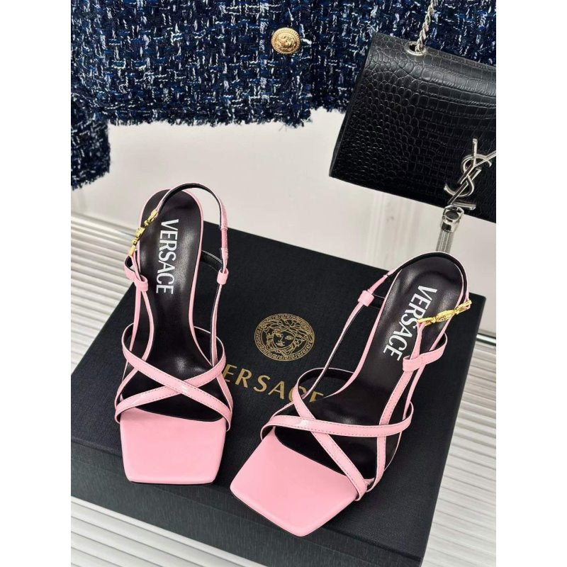 Versace High Heel Sandals SH010668