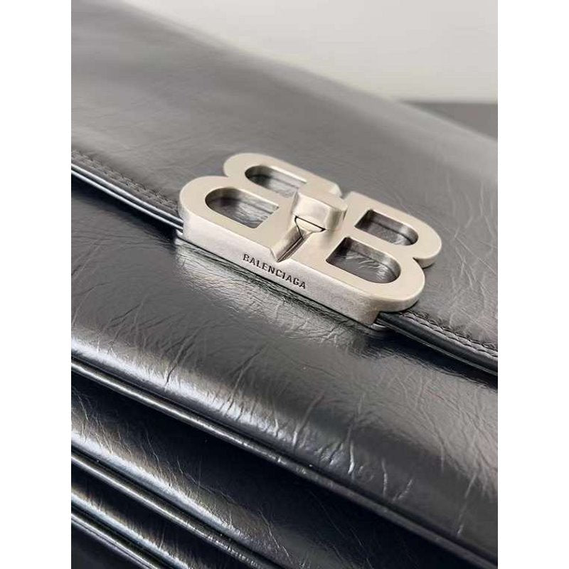 Balenciaga BB Soft Shoulder Bag BGMP1773