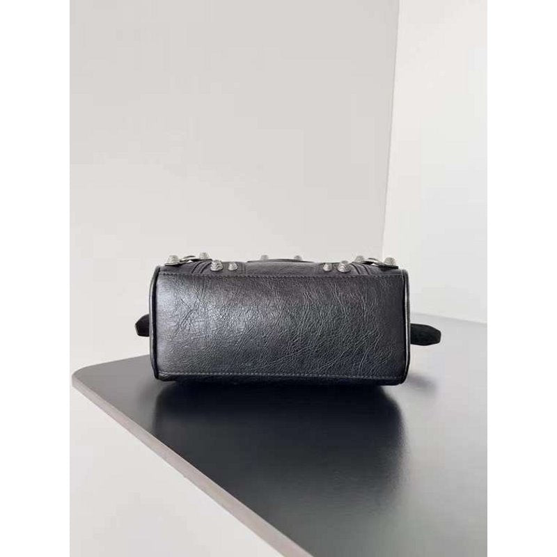 Balenciaga Cagole Mini Duffle Bag BGMP1767