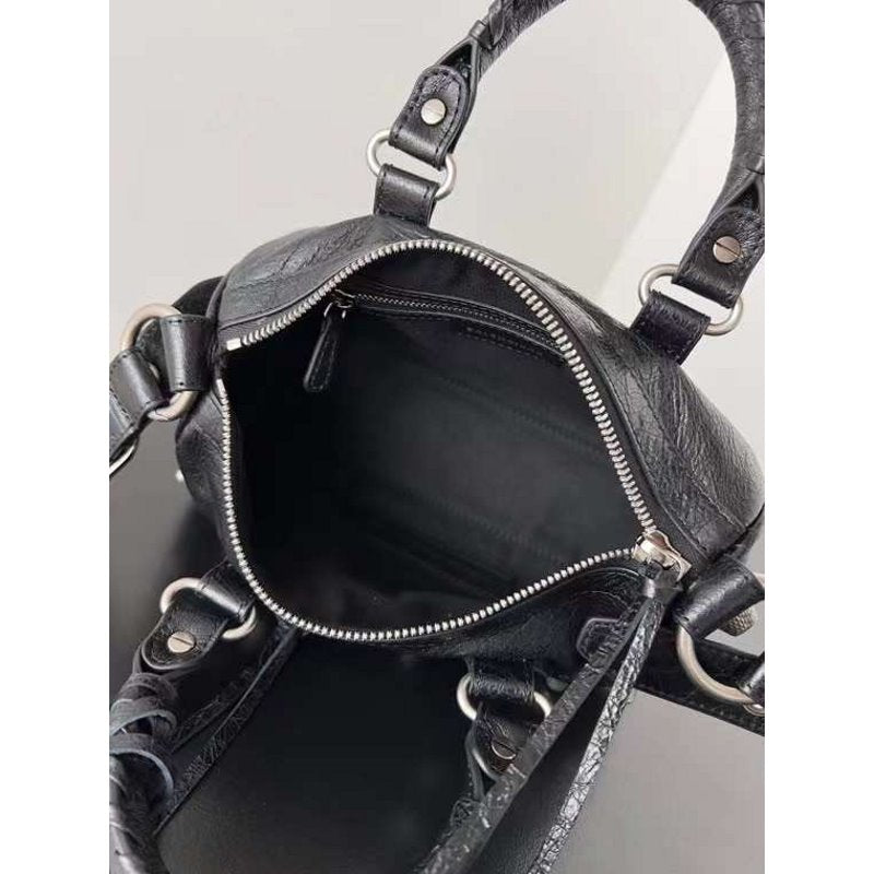 Balenciaga Cagole Mini Duffle Bag BGMP1767