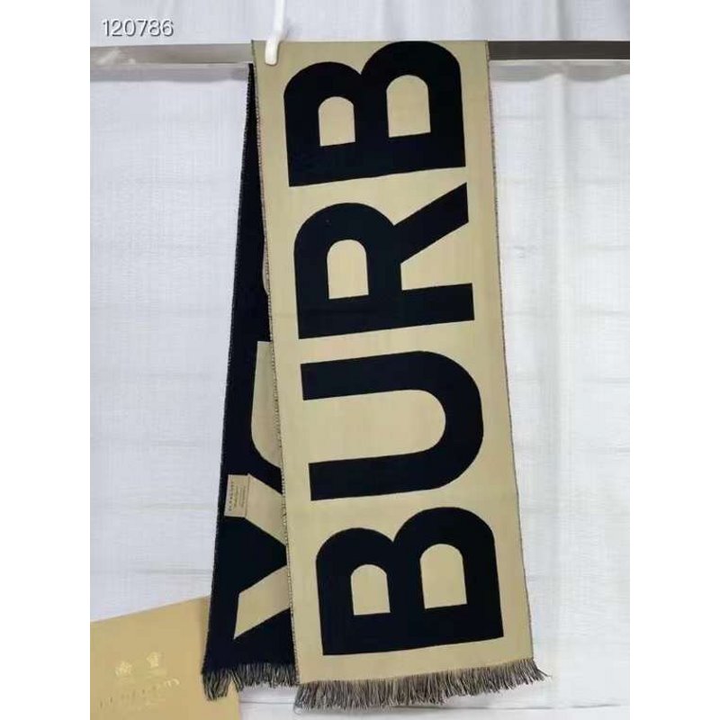 Burberry Wool Scarf SS001155