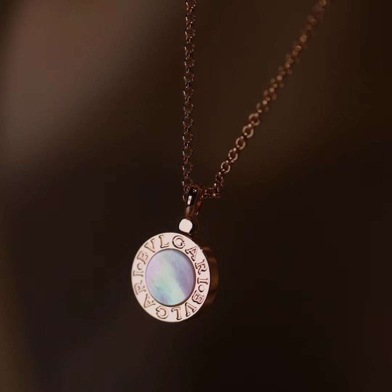 Bvlgari 520 Necklace JWL01175